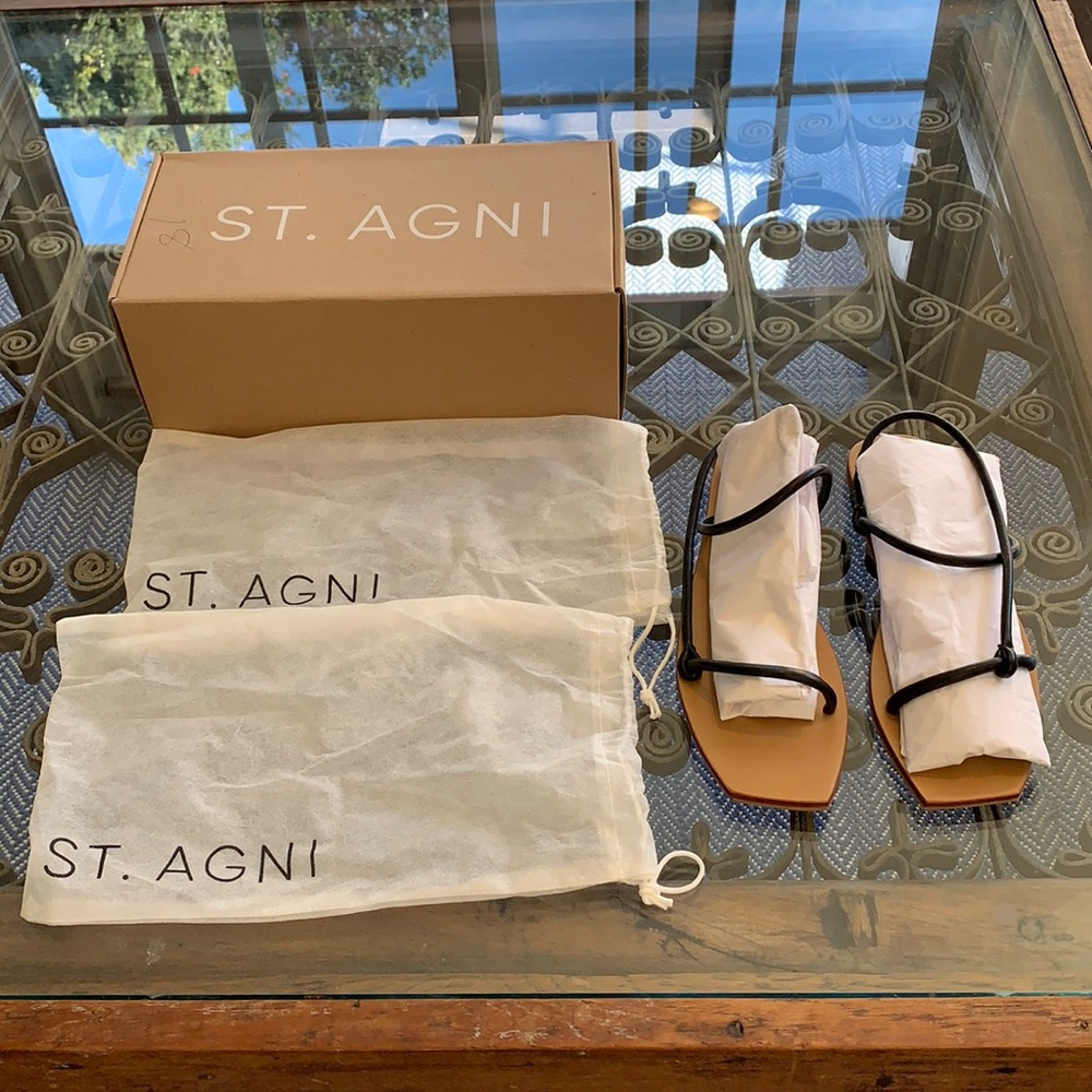 St. Agni Chi Sandals